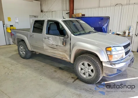 2012 Chevrolet Colorado Lt z USA, uszkodzony, nr VIN 1GCHTDFE7C8114121